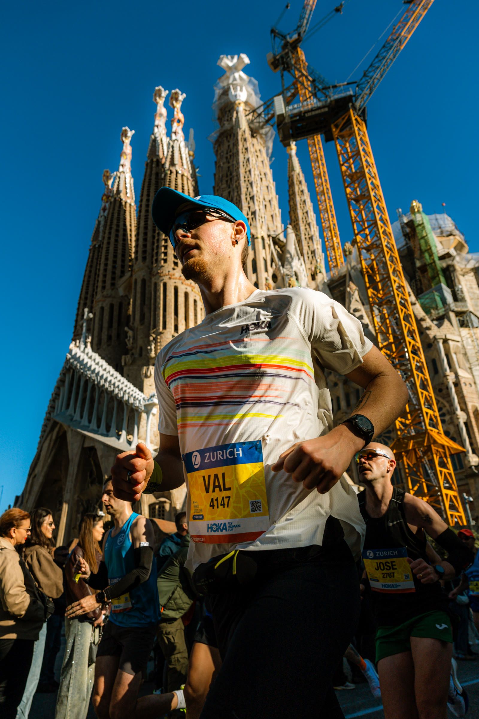 Hoka × Maratón de Barcelona, foto 2
