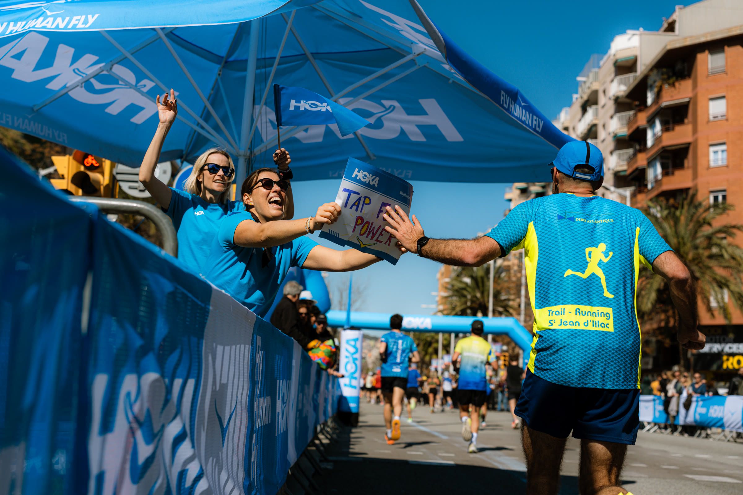 Hoka × Maratón de Barcelona, foto 3